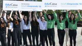Programa  Jóvenes Emprende en Barcelona / LA CAIXA