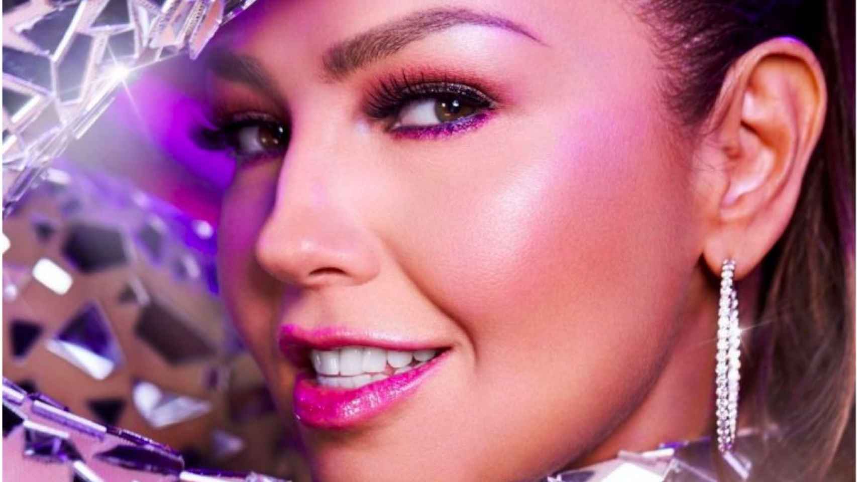 La cantante mexicana Thalía / EFE
