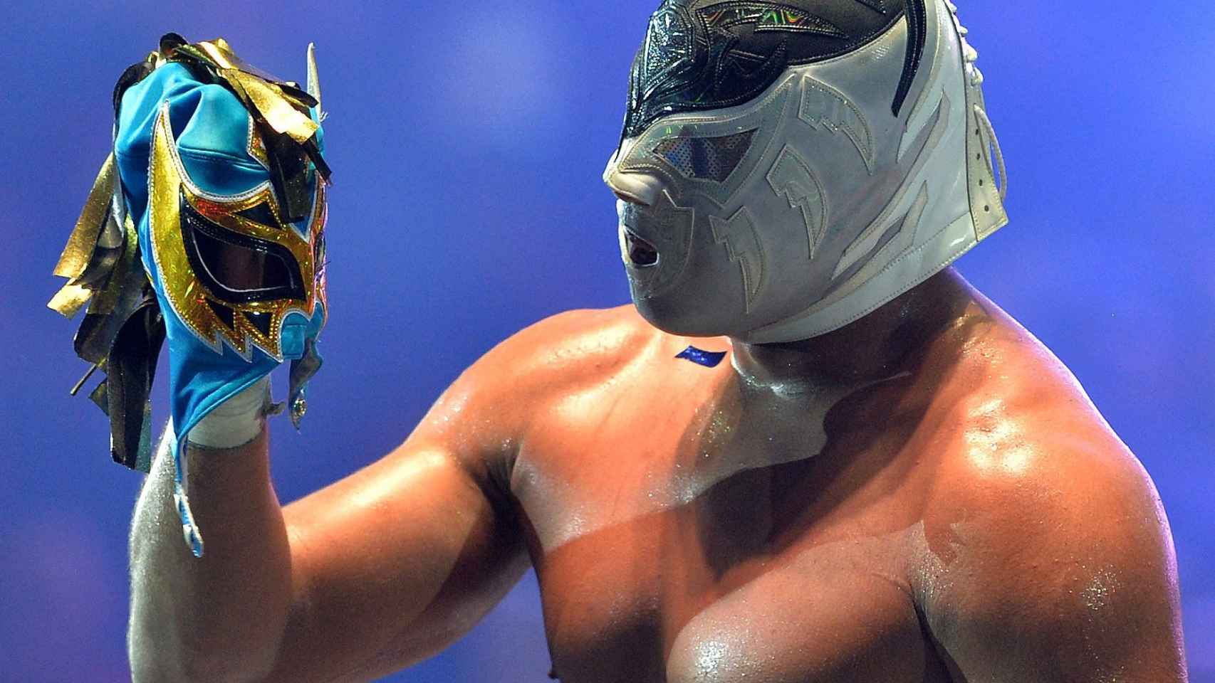Máscara de lucha libre mexicana / EFE