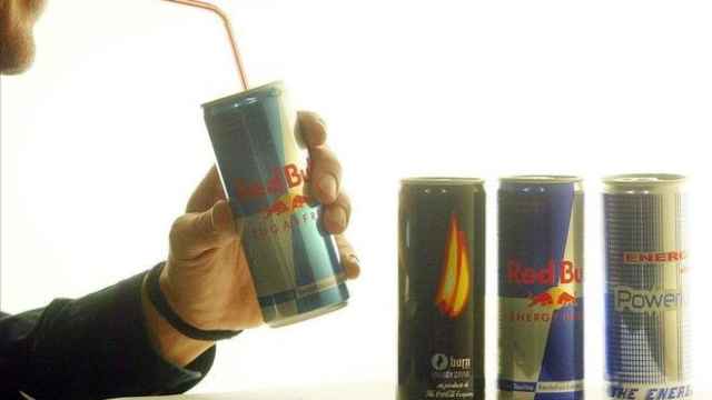 En España el Redbull es una de las bebidas más consumidas por los estudiantes