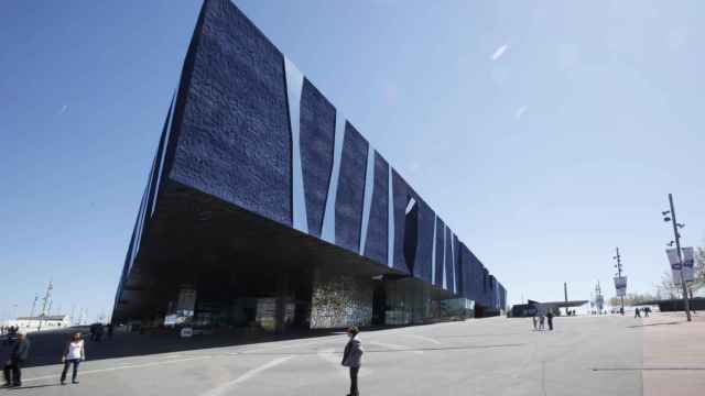 Exterior del Museu Blau / AJUNTAMENT DE BARCELONA