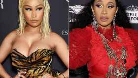 La rivalidad entre Nicki Minaj y Cardi B llegó demasiado lejos el pasado viernes