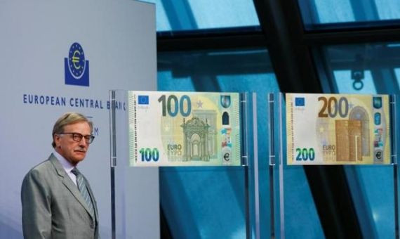 Nuevos billetes de 100 y 200 euros | BCE