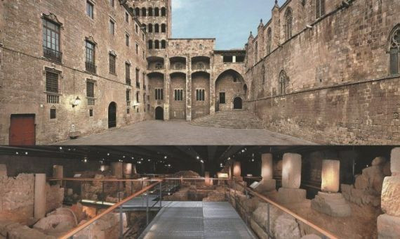 Museo de Historia de Barcelona (MUHBA) / AJUNTAMENT DE BARCELONA