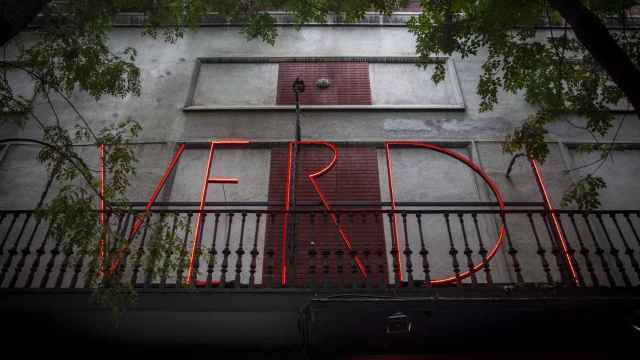 Fachada de los Cinemes Verdi / HUGO FERNÁNDEZ