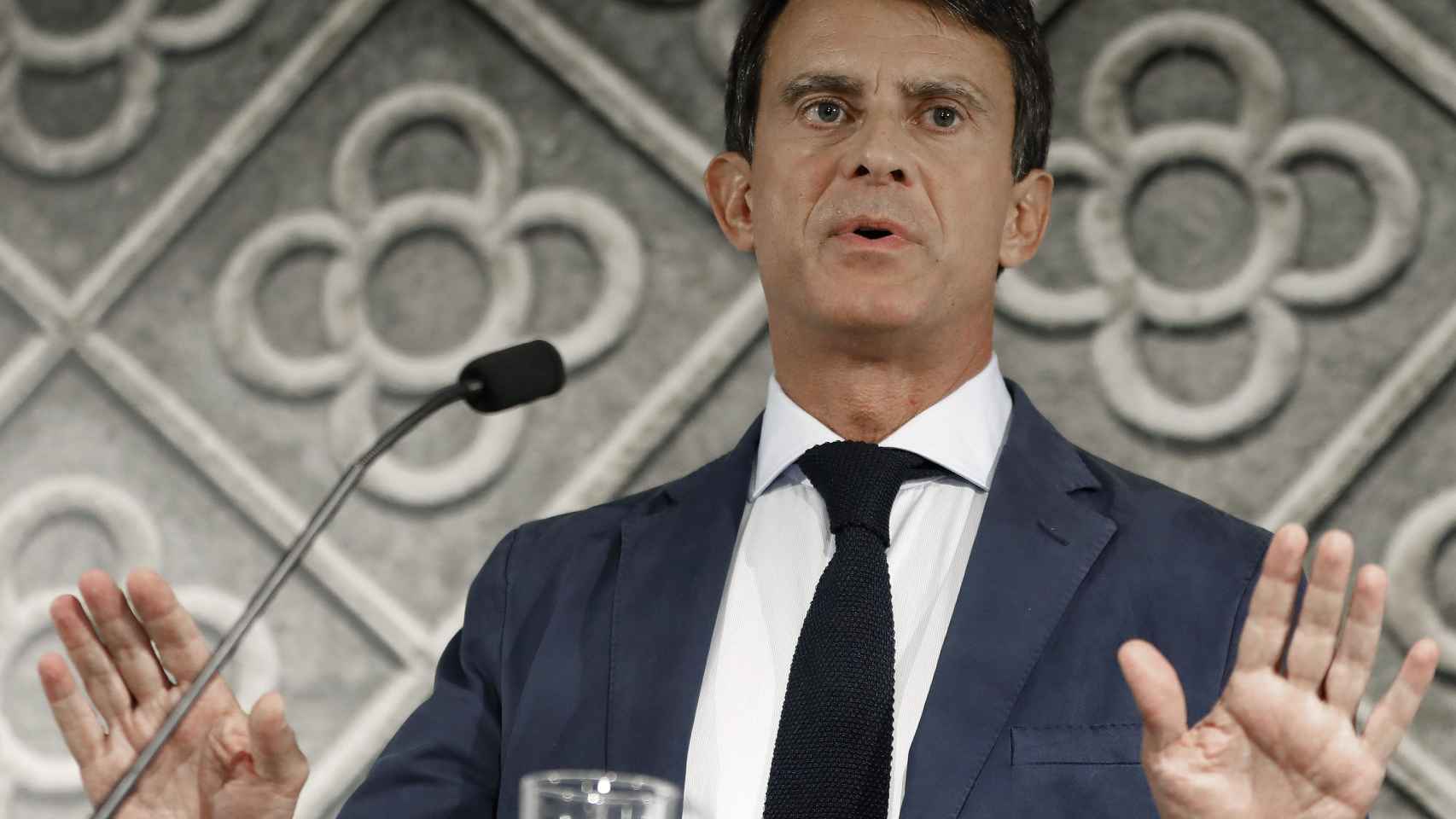 Manuel Valls quiere quedarse a vivir en Barcelona / EFE