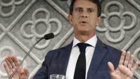 Manuel Valls quiere quedarse a vivir en Barcelona / EFE