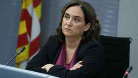 La alcaldesa de Barcelona, Ada Colau, buscará la reelección / AB