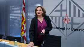 Ada Colau reconoce que hace falta más seguridad en Barcelona / Ajuntament Barcelona