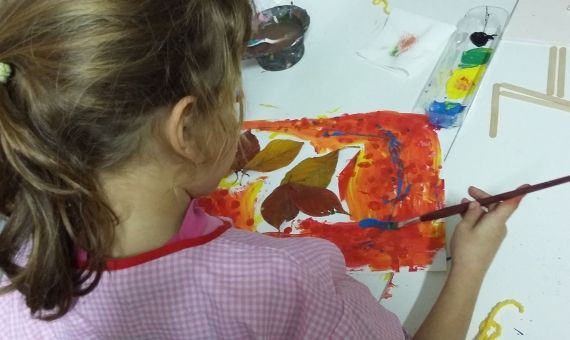 Cuenta cuentos y pintura en el taller infantil del sábado 6 de octubre / D.V.