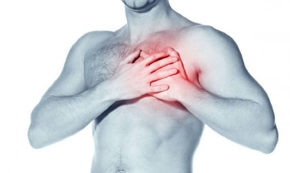 El infarto de miocardio es una de las patologías más ocurrentes / QS