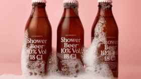 La cerveza 'Shower Beer' que revolucionará el mercado
