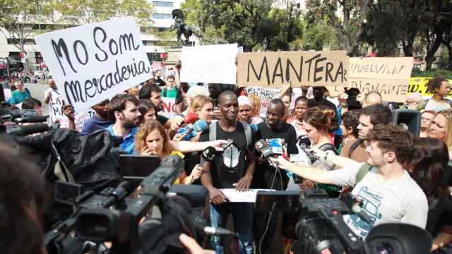 El Pleno de l'Eixample reprueba a Pisarello