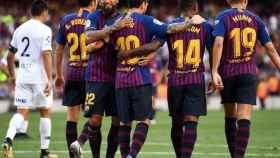 El Barça vuelve a TV3 en la Copa del Rey / EFE