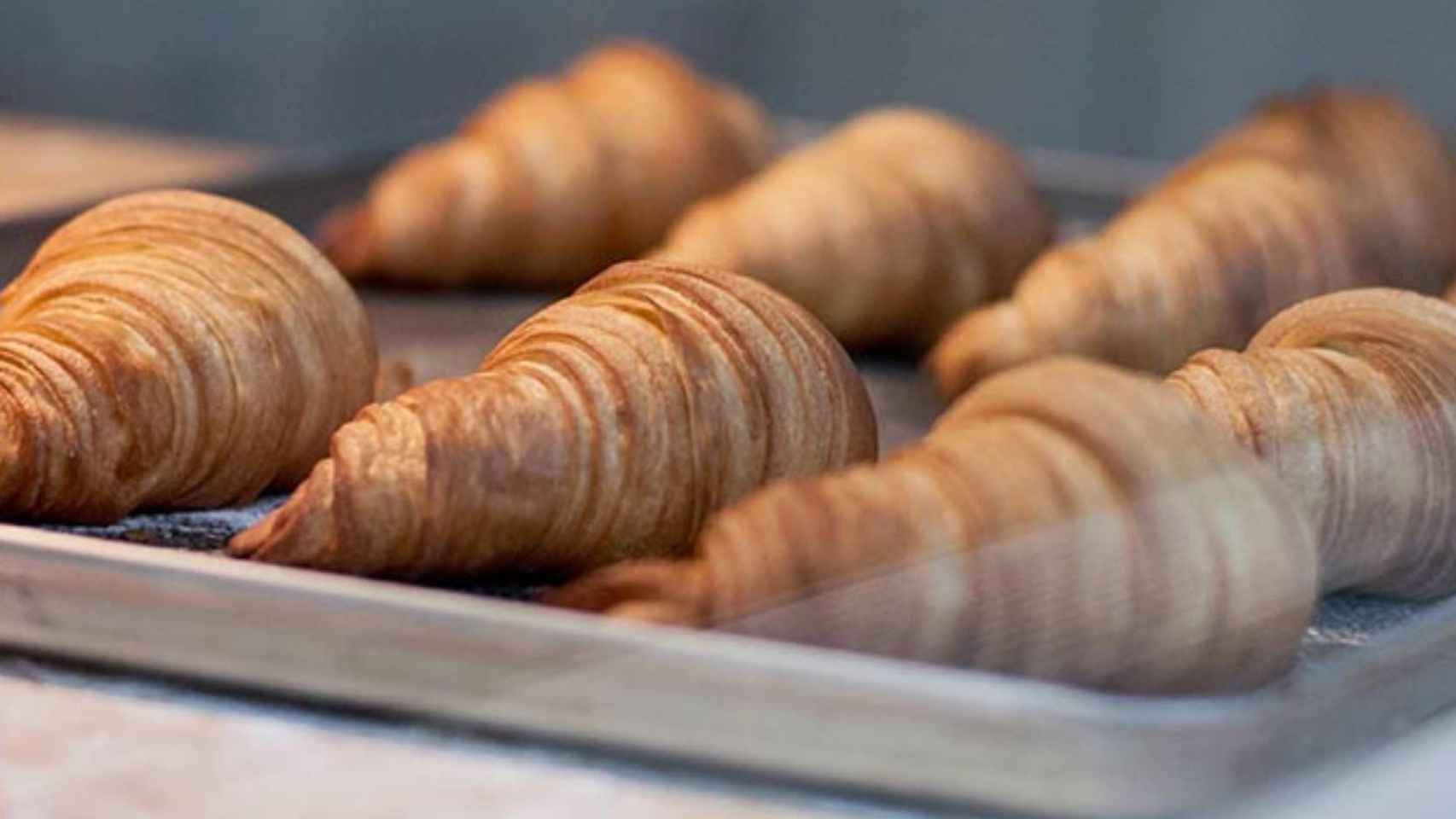 El mejor croissant de mantequilla es de Albert Roca