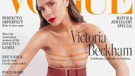 Victoria Beckham para Vogue Australia