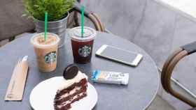 Solo en café, Starbucks factura billones de euros al año
