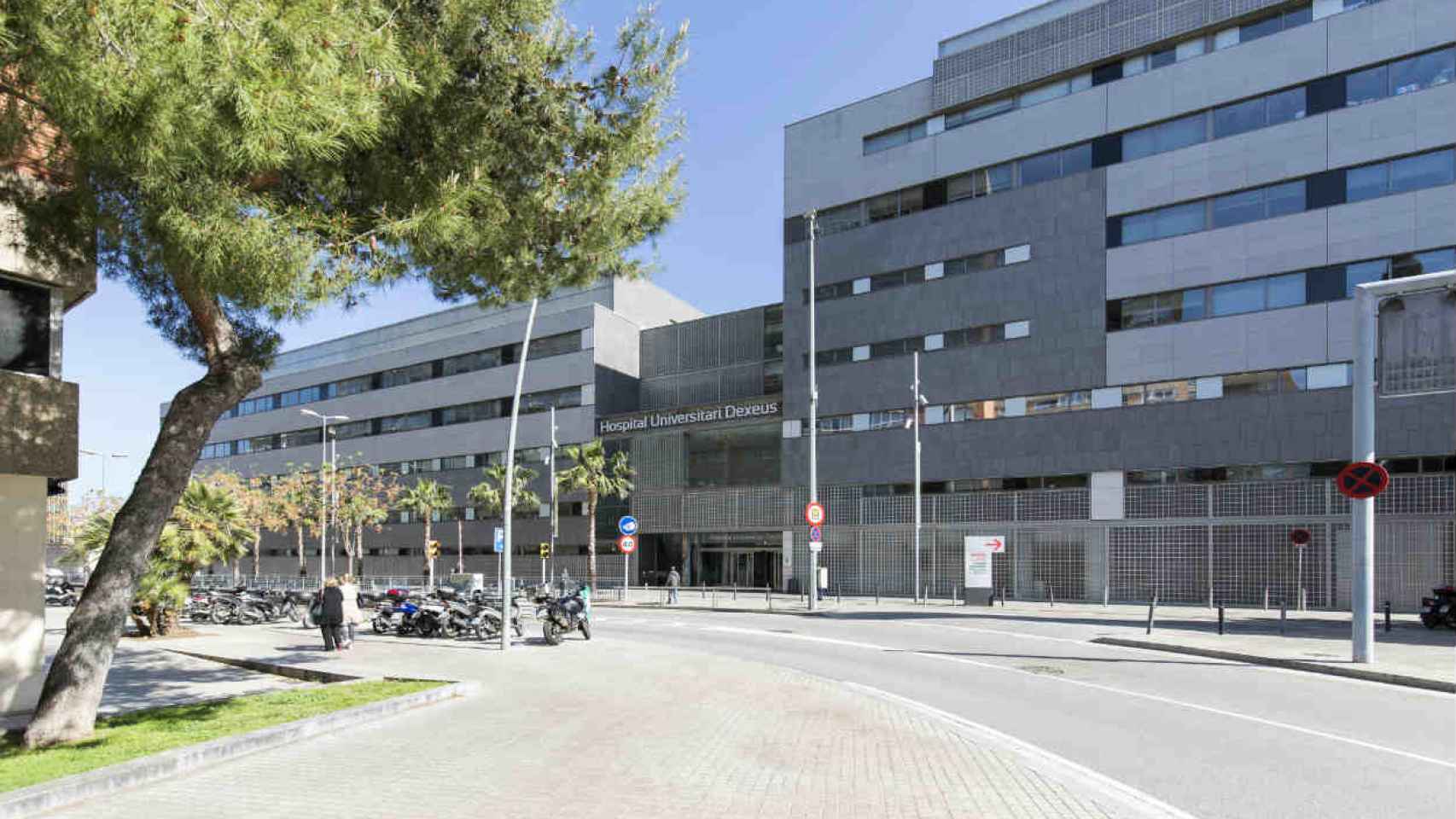 El caso sucedió en el Institut Dexeus de Barcelona / Institut Dexeus