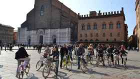 Bolonia lanza una iniciativa para incentivar el uso de bicicletas
