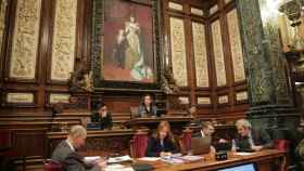 El PP exige a Colau celebrar el pleno municipal del 21D / AJUNTAMENT BARCELONA