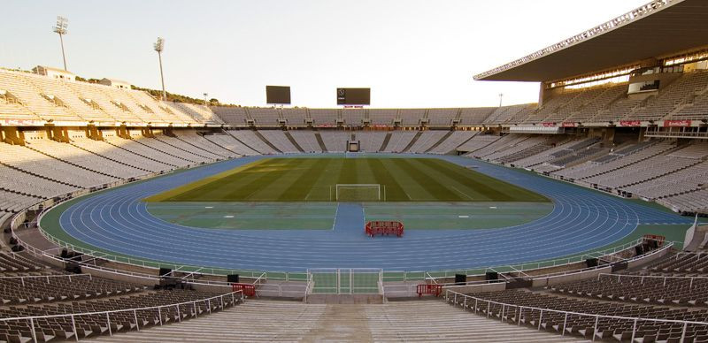 Imagen de archivo del Estadi Olímpic Lluís Companys / ARCHIVO