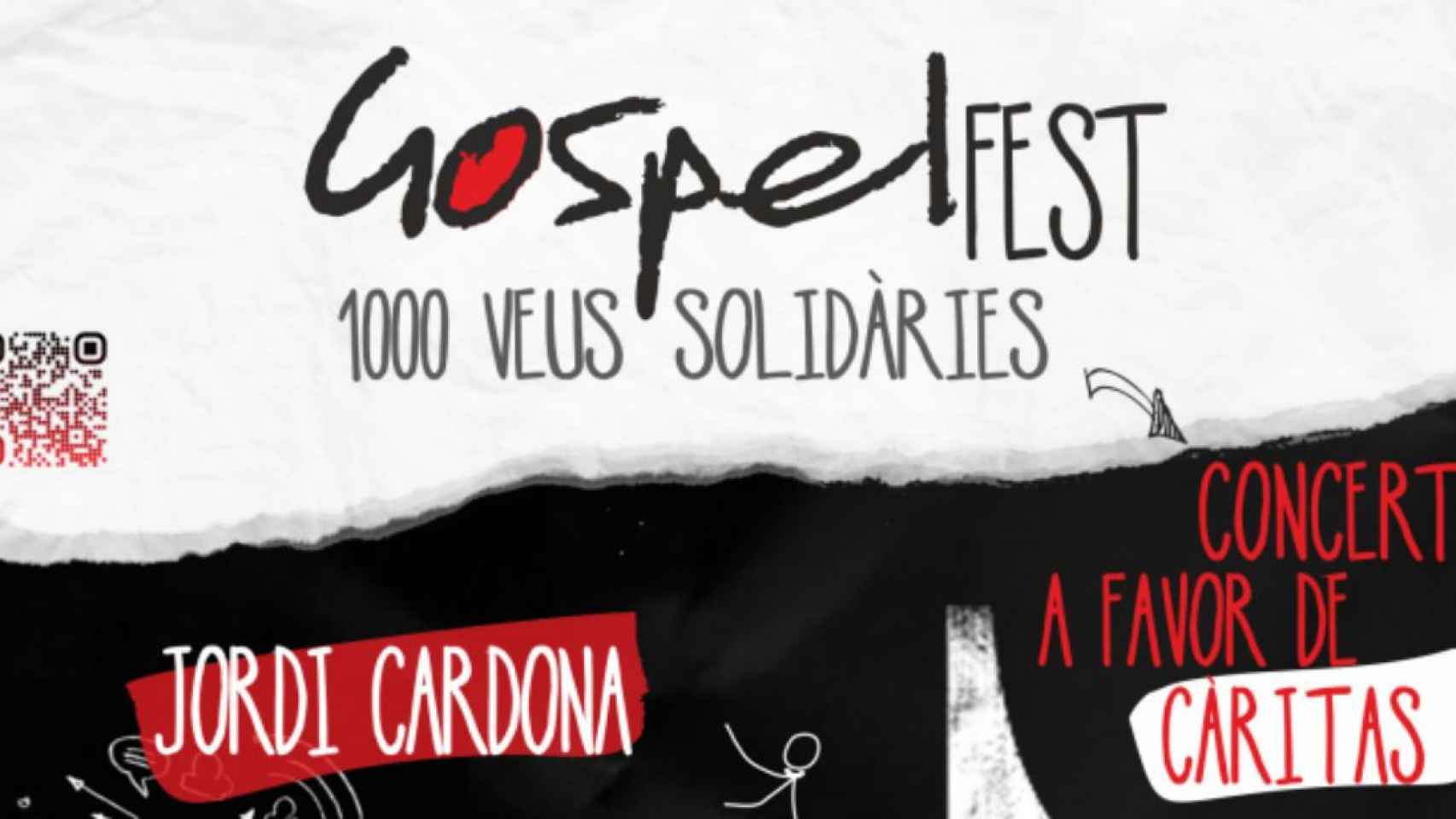 El festival GospelFEST se celebra el próximo 16 de noviembre