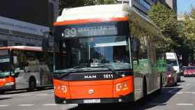 Un autobús de TMB de la línea 39 / autobusesbcn.es
