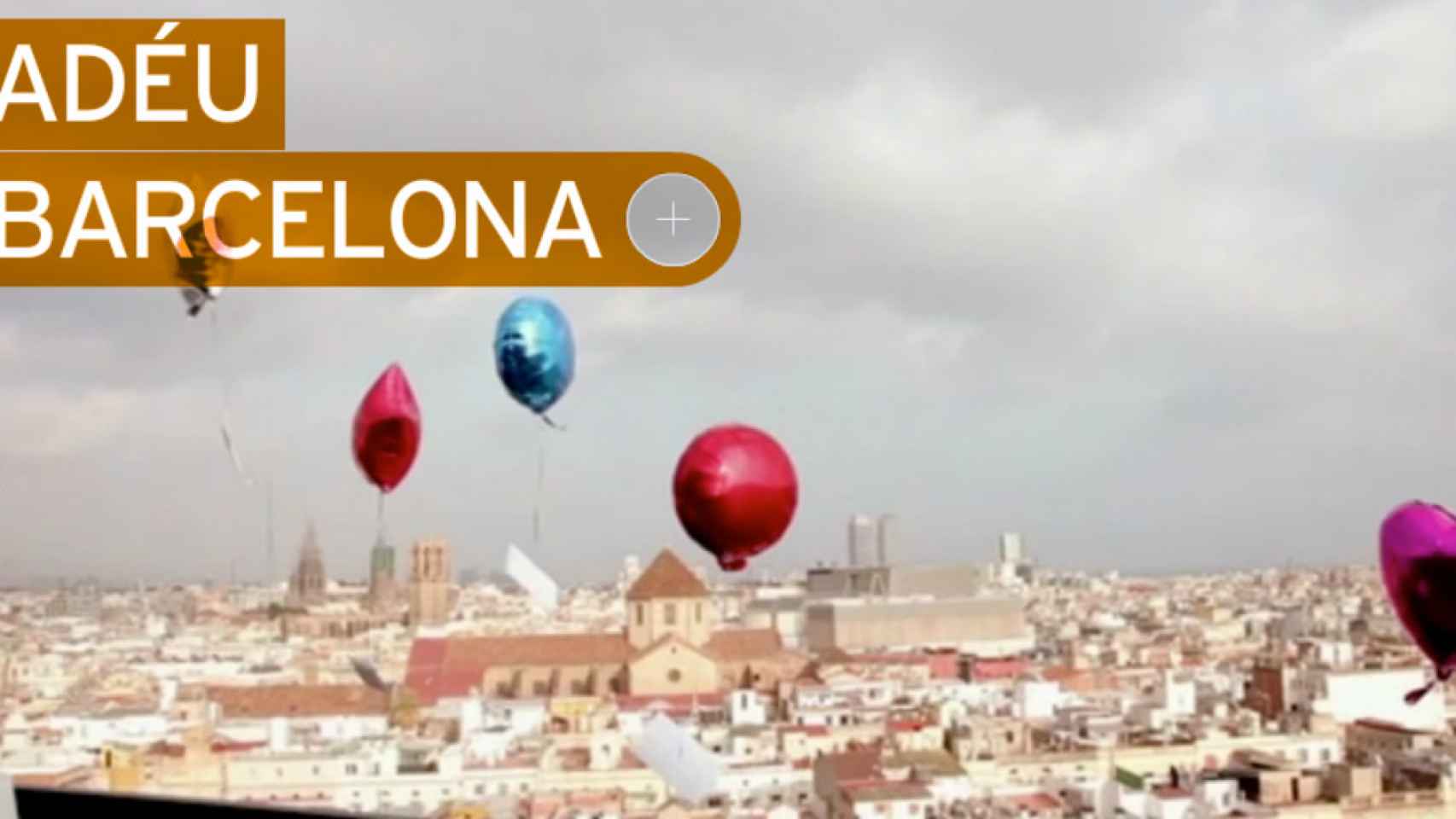 Adiós, Barcelona: hay barceloneses que ya no pueden permitirse vivir en su ciudad  / DoubleYou
