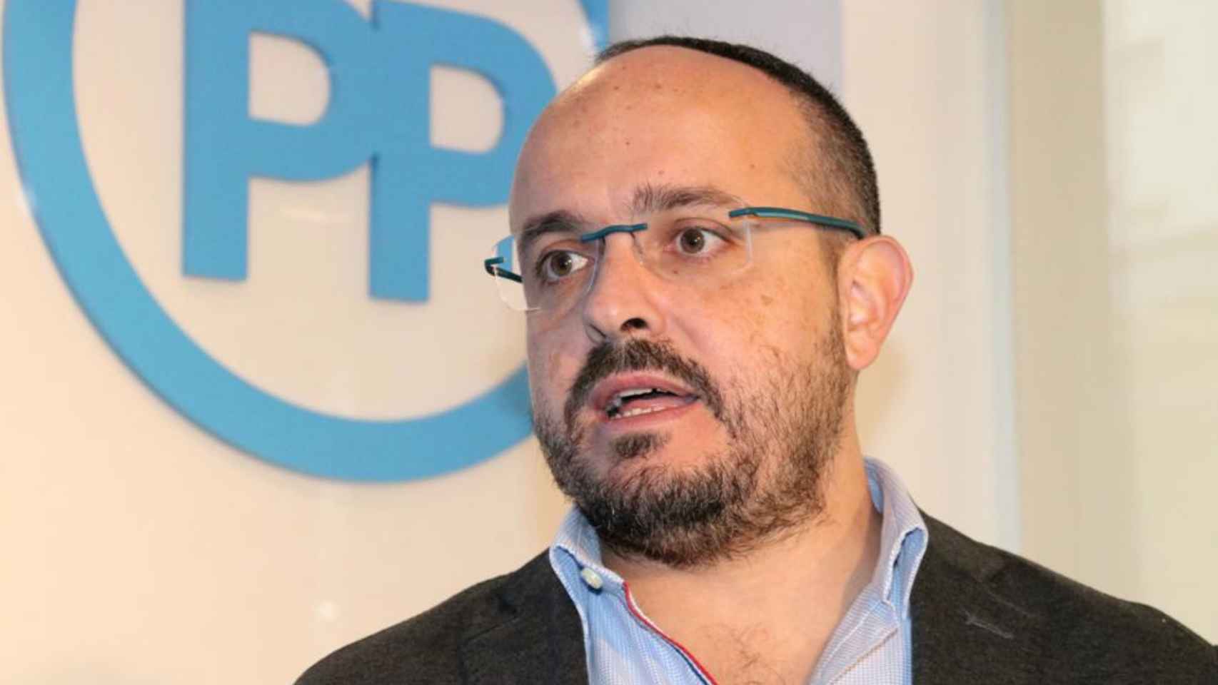 Alejandro Fernández, nuevo líder del PP catalán