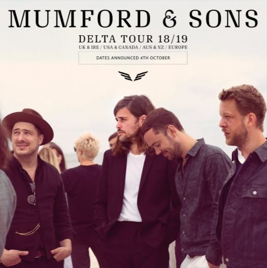 MIMFORD & SONS