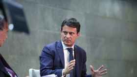 Manuel Valls, candidato a la alcaldía de Barcelona / EP