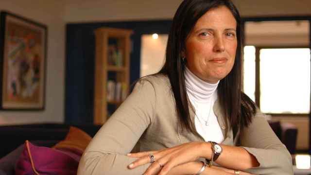 La escritora argentina Claudia Piñeiro, premiada en Barcelona