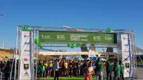 La lucha contra el cáncer, en la II Cursa Barcelona Marxa contra el Càncer, ha reunido a unos 4.000 corredores