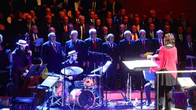 Concert de Nadal de la Gent Gran / AJUNTAMENT DE BARCELONA