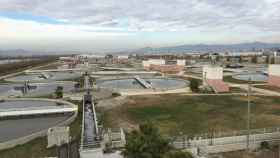 La planta de El Prat de Aigües de Barcelona / CR