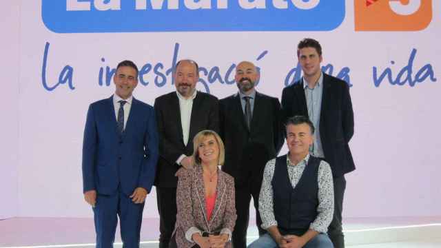 Promoción para la Marató de TV3 / EUROPA PRESS