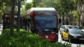 Muchas líneas de bus verán afectados su recorrido / Ajuntament Barcelona