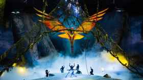 'Toruk' es lo último del Cirque du Soleil / CIRQUE DU SOLEIL