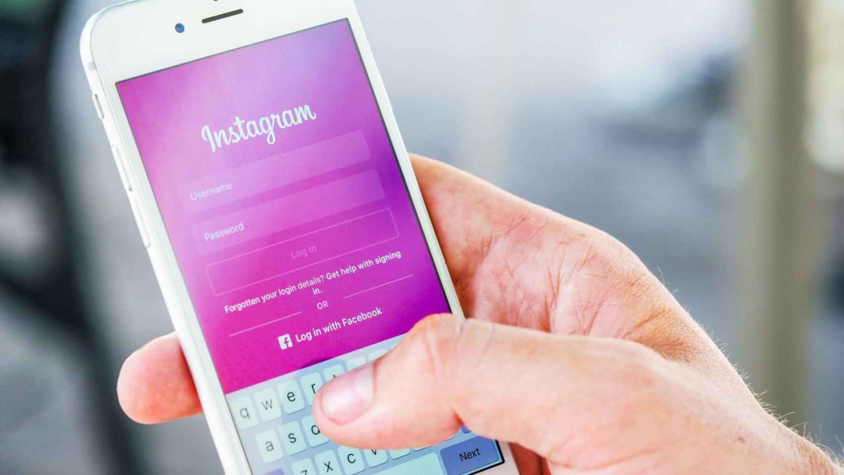 Instagram copia la interfaz de Tinder