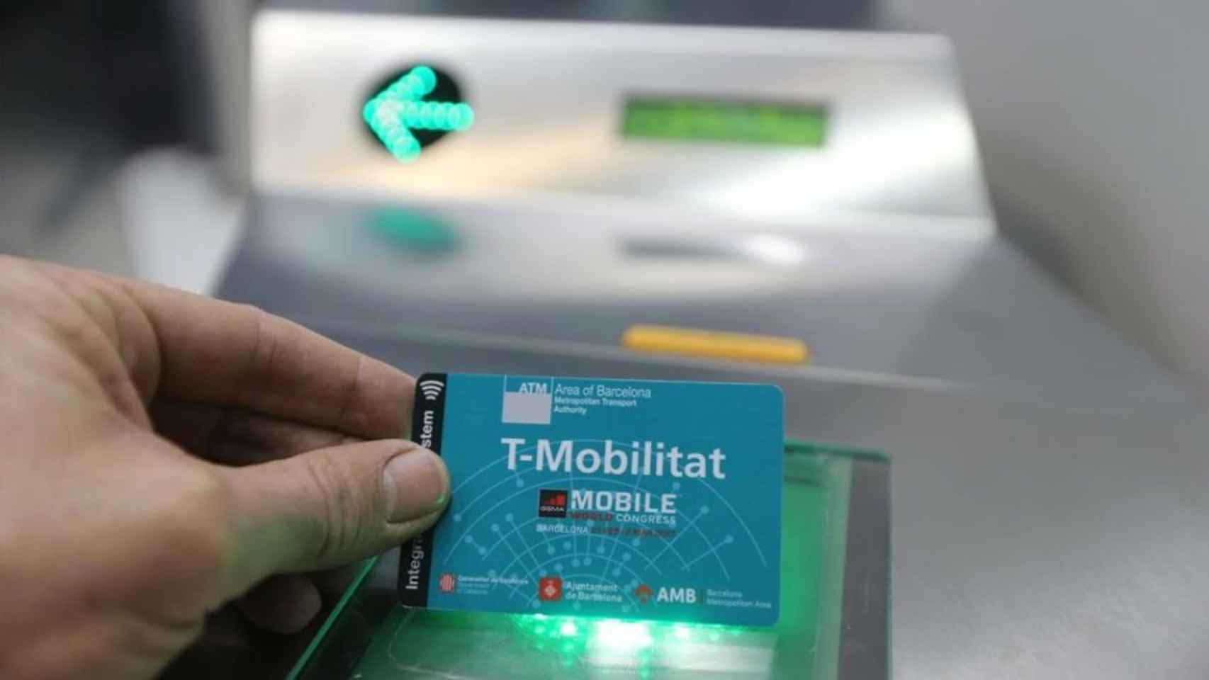 La tarjeta T-Mobilitat está prevista para 2021 / Archivo
