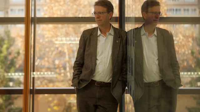 Ferran Bel, secretario de organización del PDeCAT / EFE/TONI ALBIR