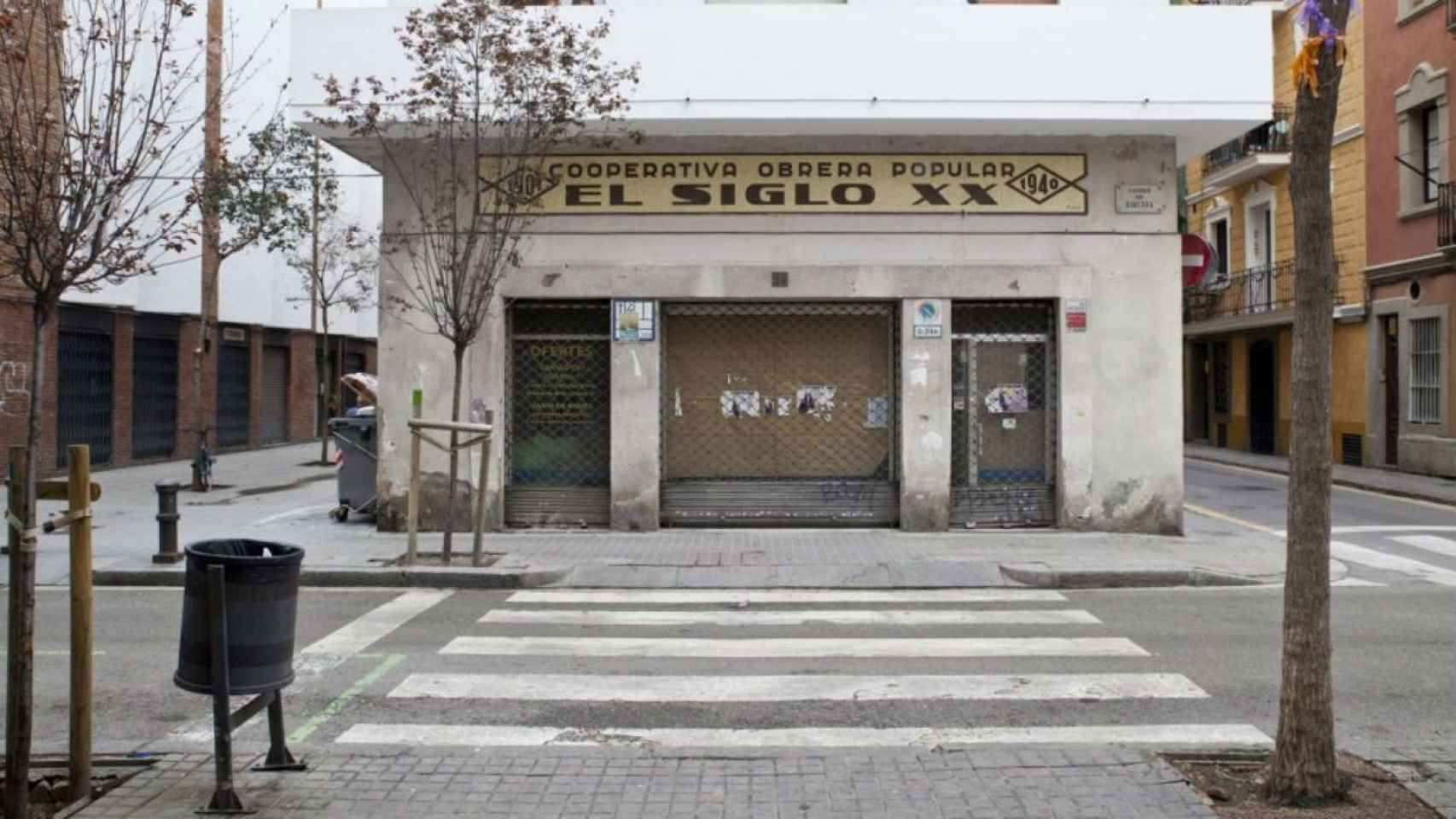 Una imagen de la cooperativa ubicada en la Barceloneta : AYUNTAMIENTO