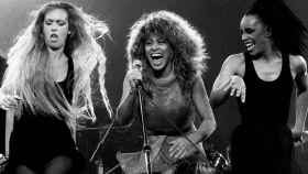 Tina Turner actuó hace años en el Estadi Olímpic / Archivo