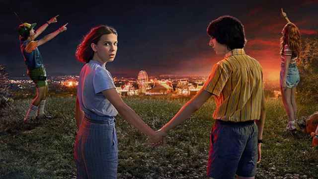 La temporada 3 de 'Stranger Things'