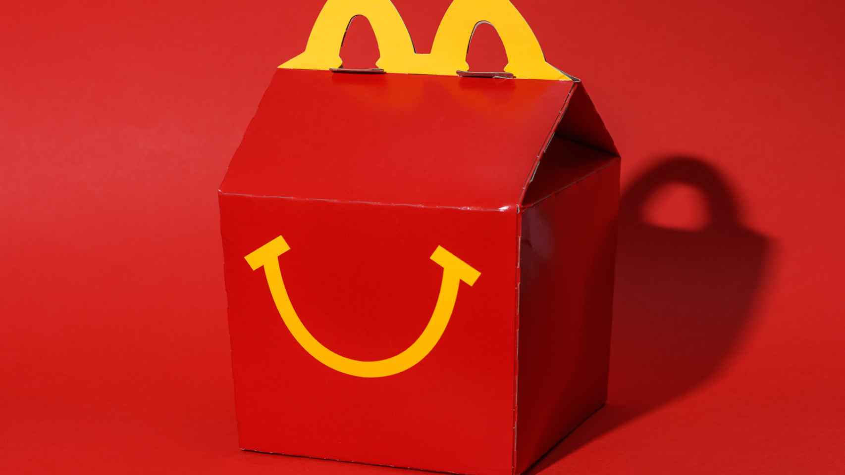'Happy meal' vegetariano