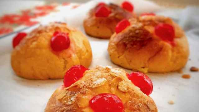 Roscón de Reyes / PURÉ DE PALABRAS