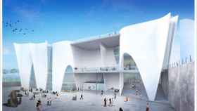 Los museos de arte de Barcelona tienen la mitad de visitas que los de Madrid / EUROPA PRESS