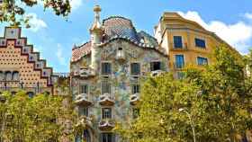 Imagen de archivo de La Casa Batlló