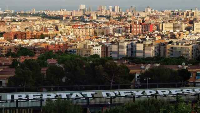 Nou Barris sigue siendo el distrito más deprimido de Barcelona / ARCHIVO