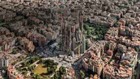 El COAC pide que al Ayuntamiento una decisión sobre la ampliación de la Sagrada Família por la calle Mallorca